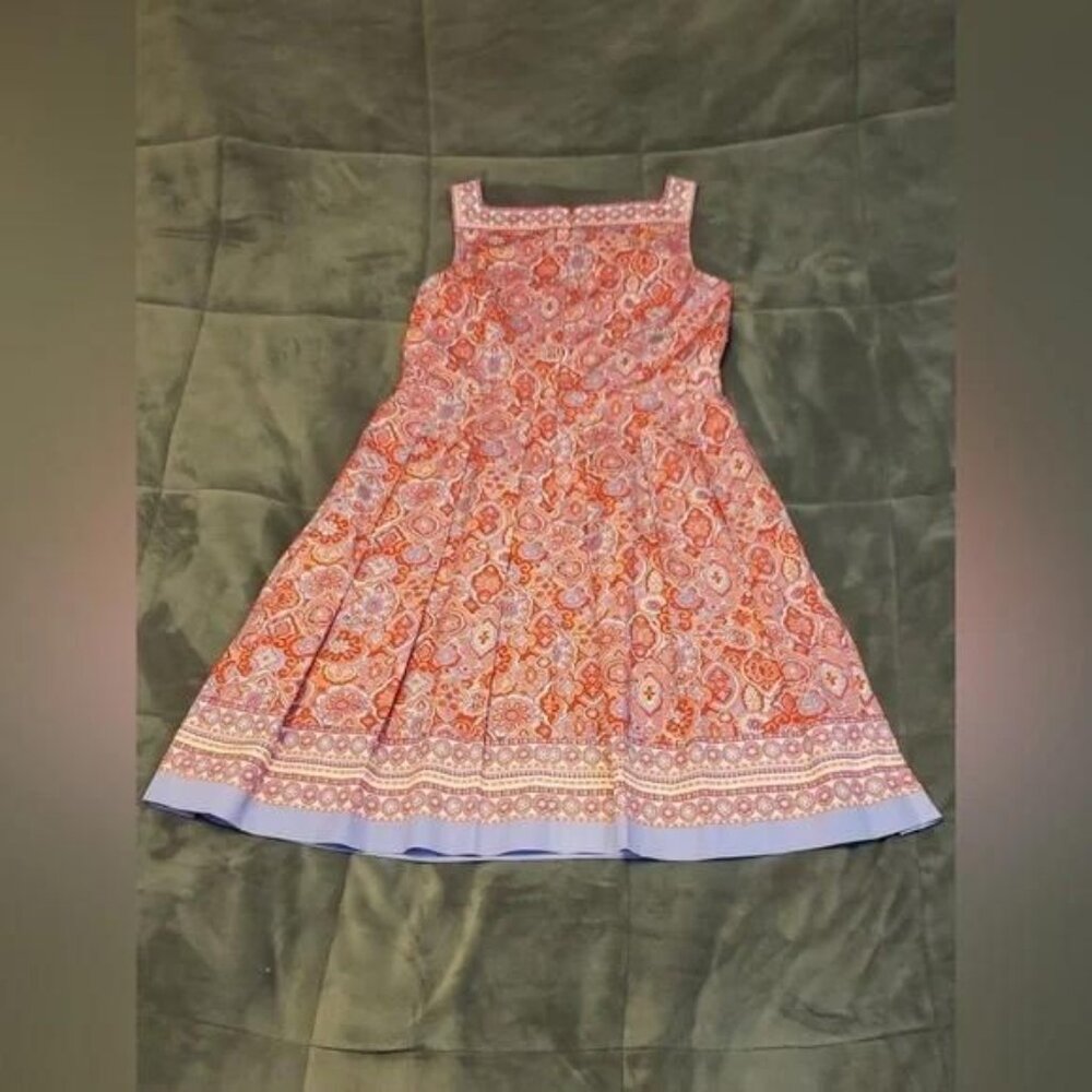 Talbots Sundress - Picture 4 of 6
